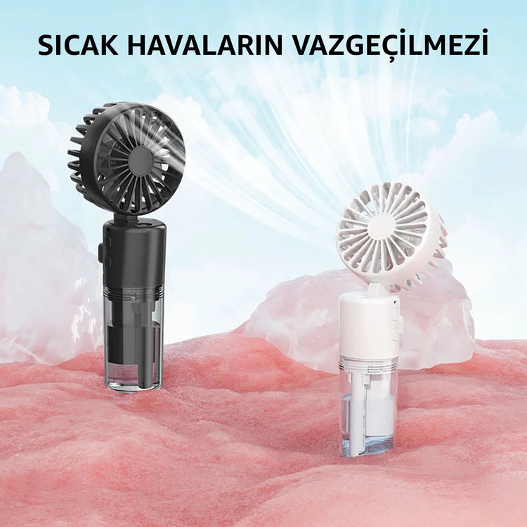 Elde taşınabilir hava üfleme makinası