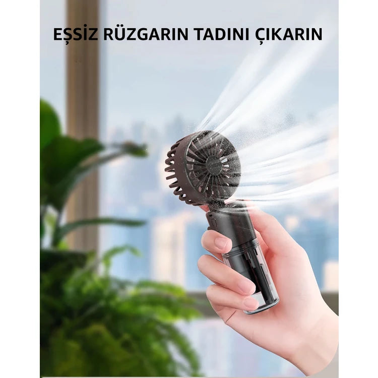 Elde taşınabilir hava üfleme makinası